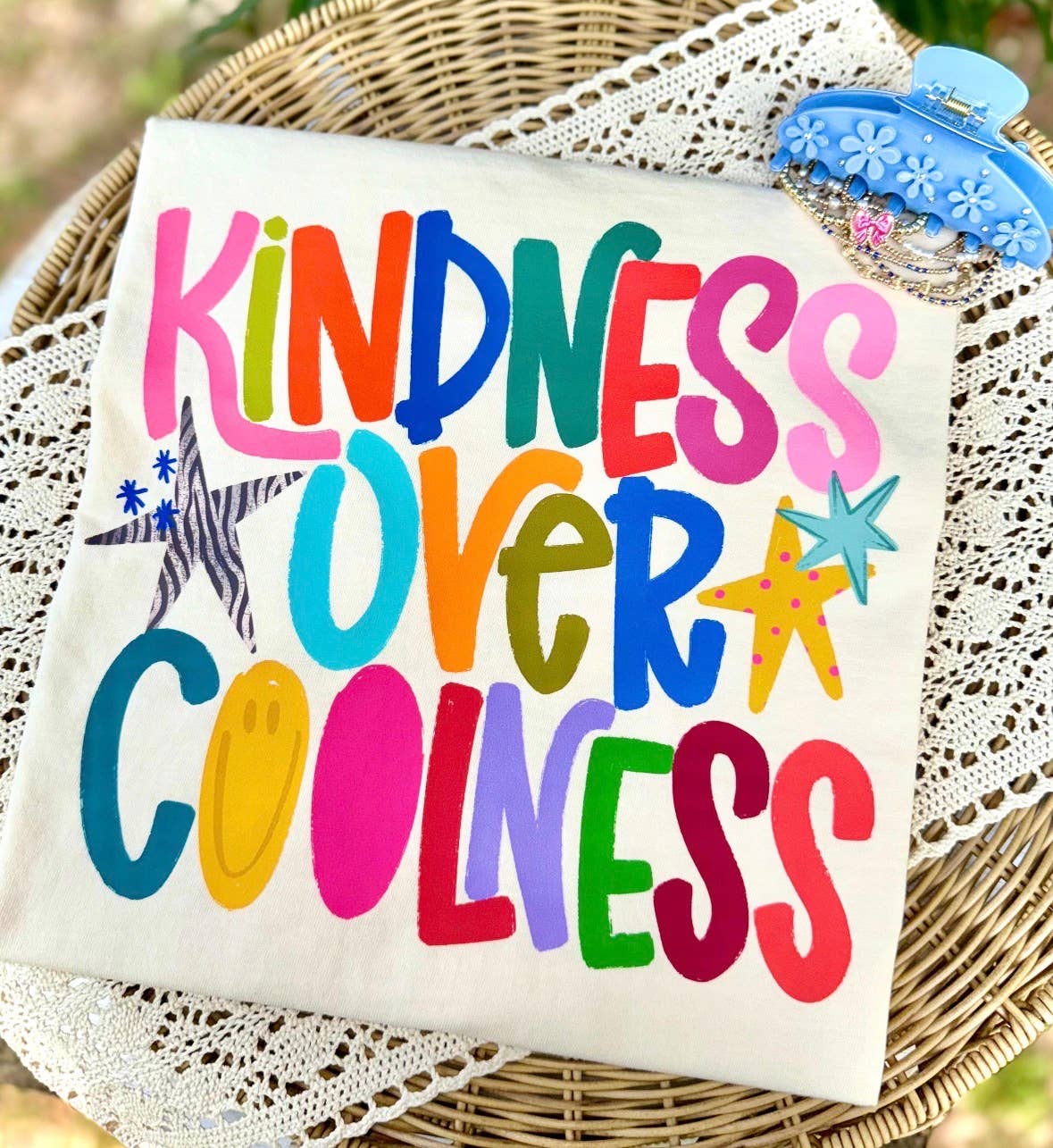 Kindness Over Coolness Shirt