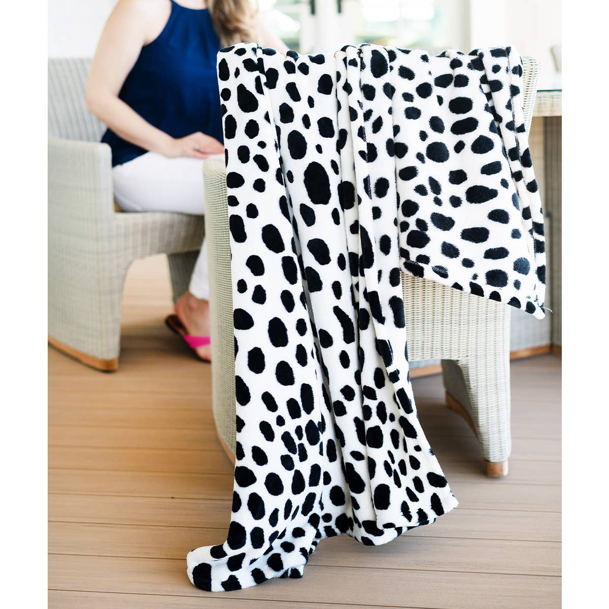 Spot On Blanket