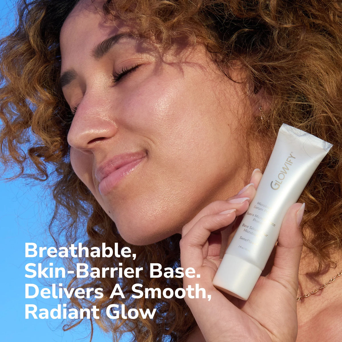 Glowify® Microbiome Serum Primer