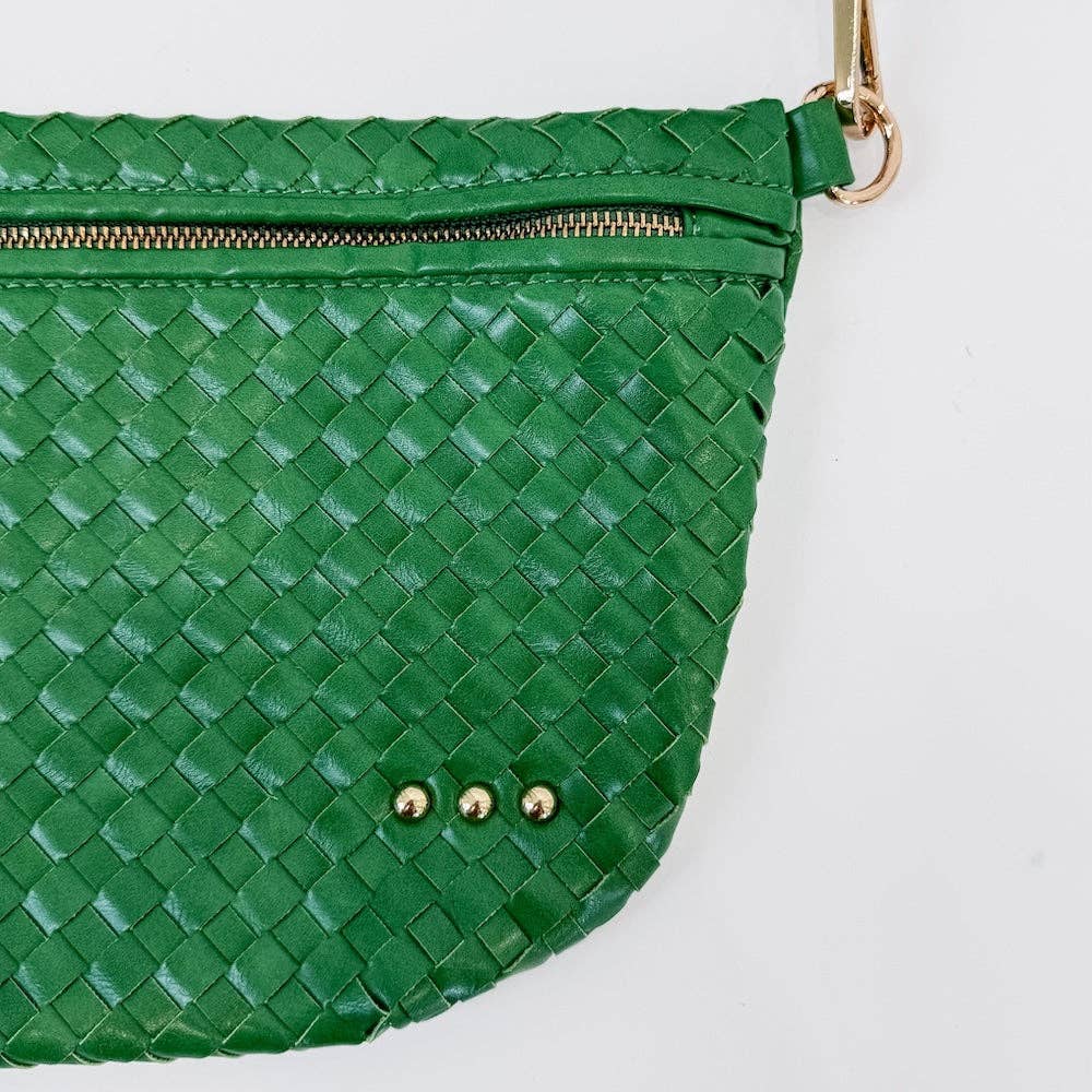 Westlyn Woven Bum Bag