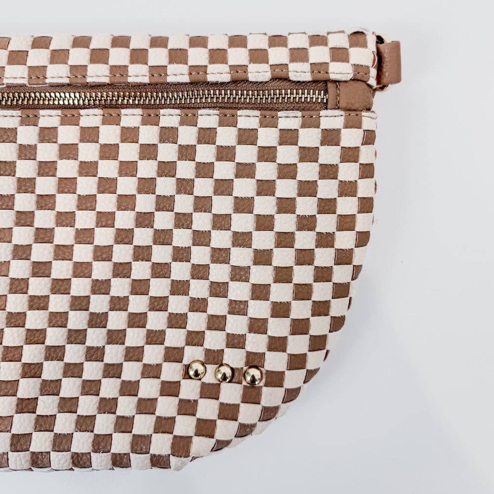 Westlyn Woven Bum Bag