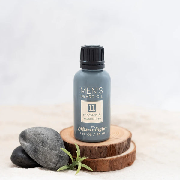 Mixologie Beard Oil- Modern&Masculine