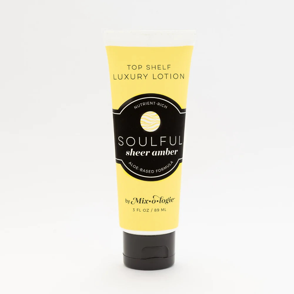 Soulful lotion Mixologie