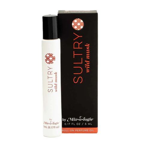 Sultry Rollerball Perfume
