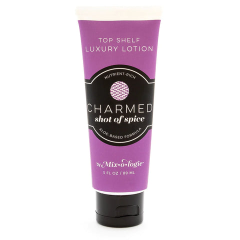 Charmed lotion Mixologie