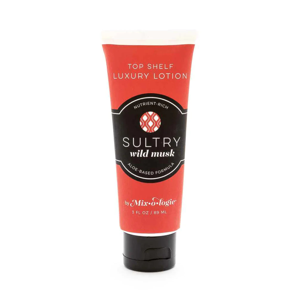 Sultry lotion Mixologie