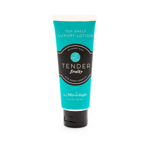 Tender lotion Mixologie