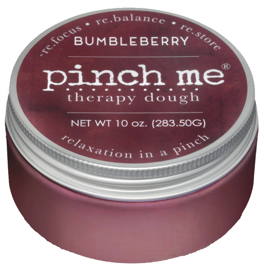 Pinch Me Therapy Dough- Bumbleberry