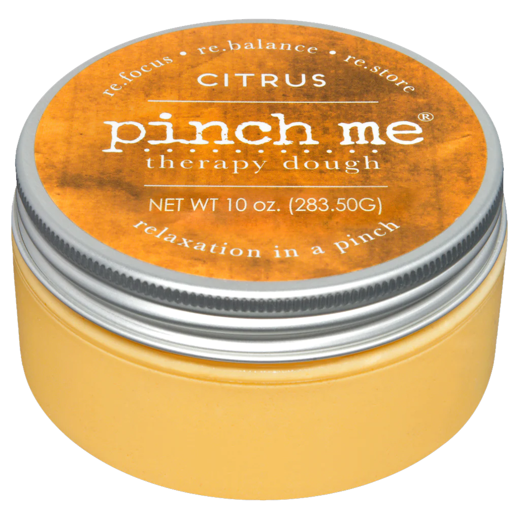 Pinch Me Therapy Dough- Citrus