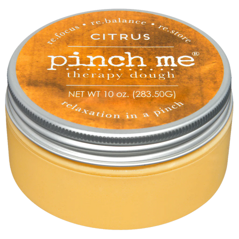 Pinch Me Therapy Dough- Citrus